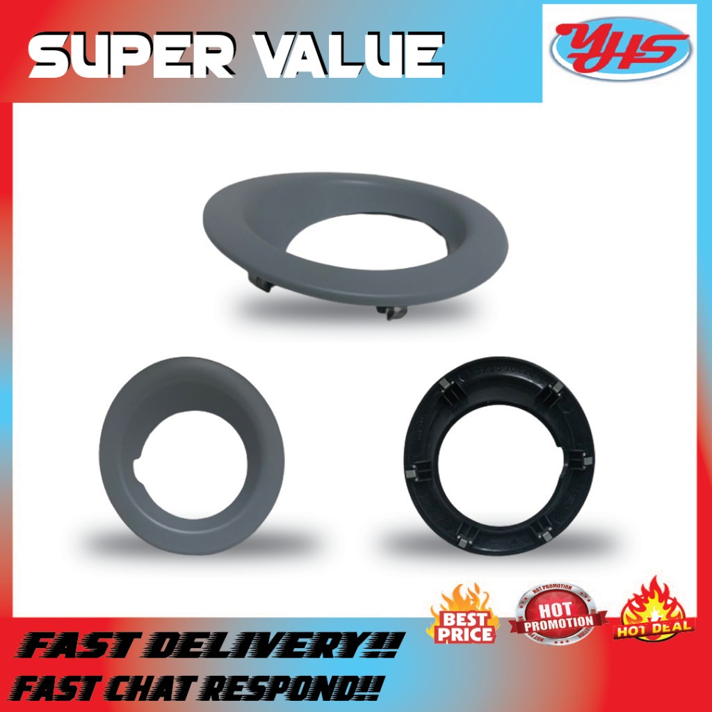 Ori Land Rover sport 2015 Year Fog Lamp Cover