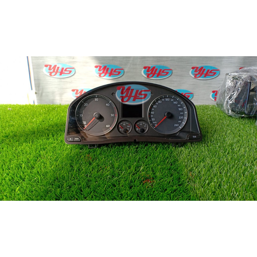 NEW VW Volkswagen GOLF GTI MK5 Speed meter thumbnail