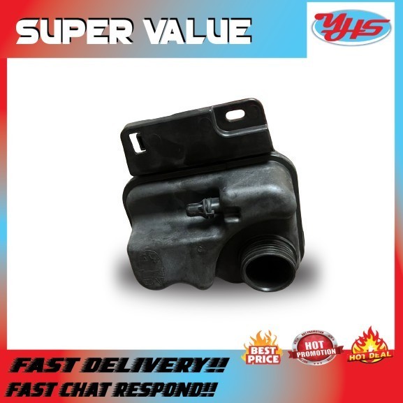 NEW ORI BMW F30 330E 2016-2019 EXPANSION TANK