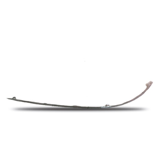 NEW ORI MERCEDES-BENZ A-CLASS W169 2005-2008 FRONT BUMPER RIGHT MOLDING thumbnail