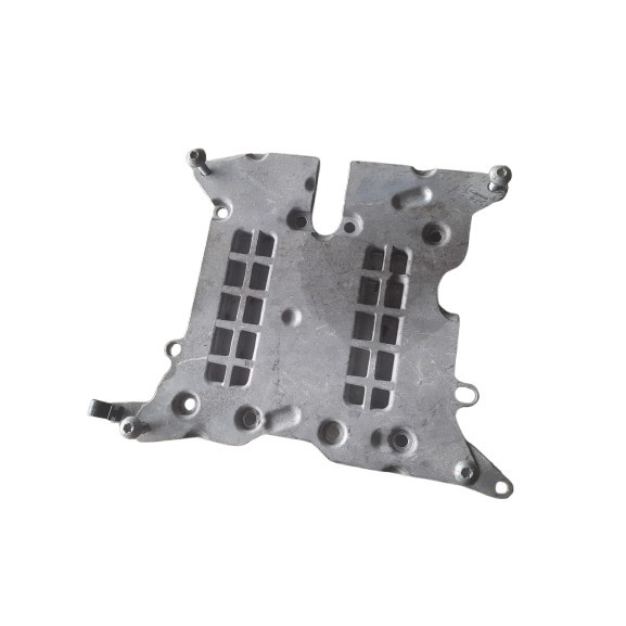 USED ORIGINAL BMW 328i 528i X3 2012-2015 AIR INTAKE MANIFOLD SHIELD BASE PLATE thumbnail