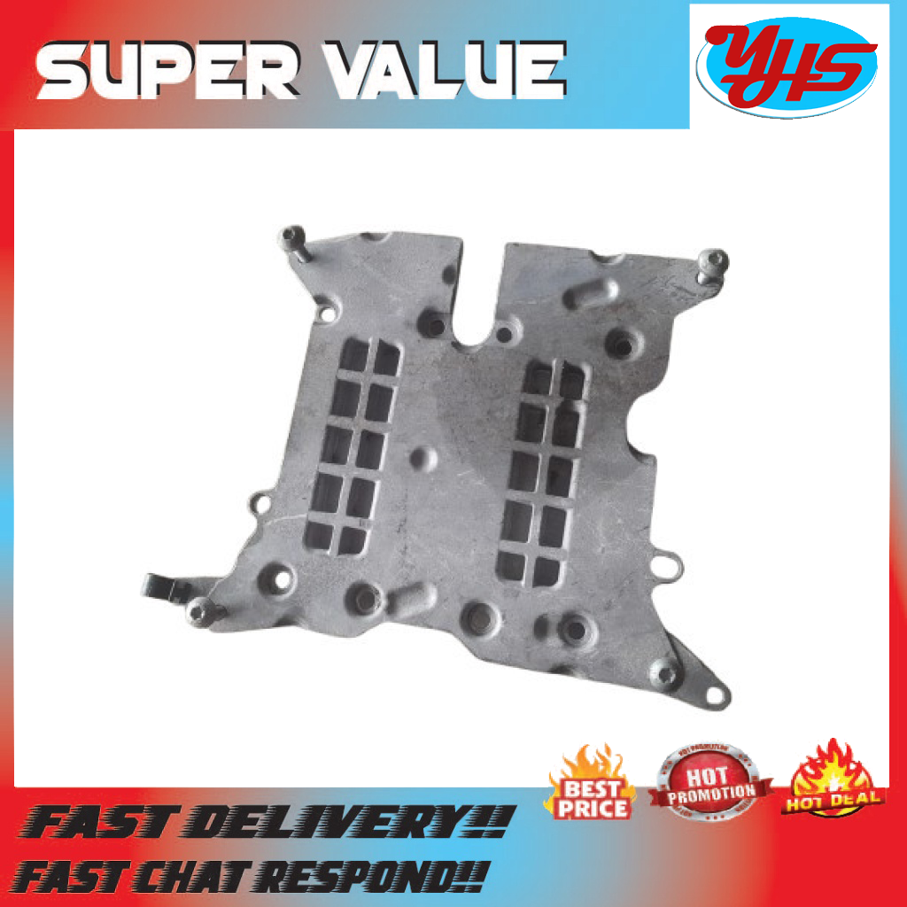 USED ORIGINAL BMW 328i 528i X3 2012-2015 AIR INTAKE MANIFOLD SHIELD BASE PLATE thumbnail