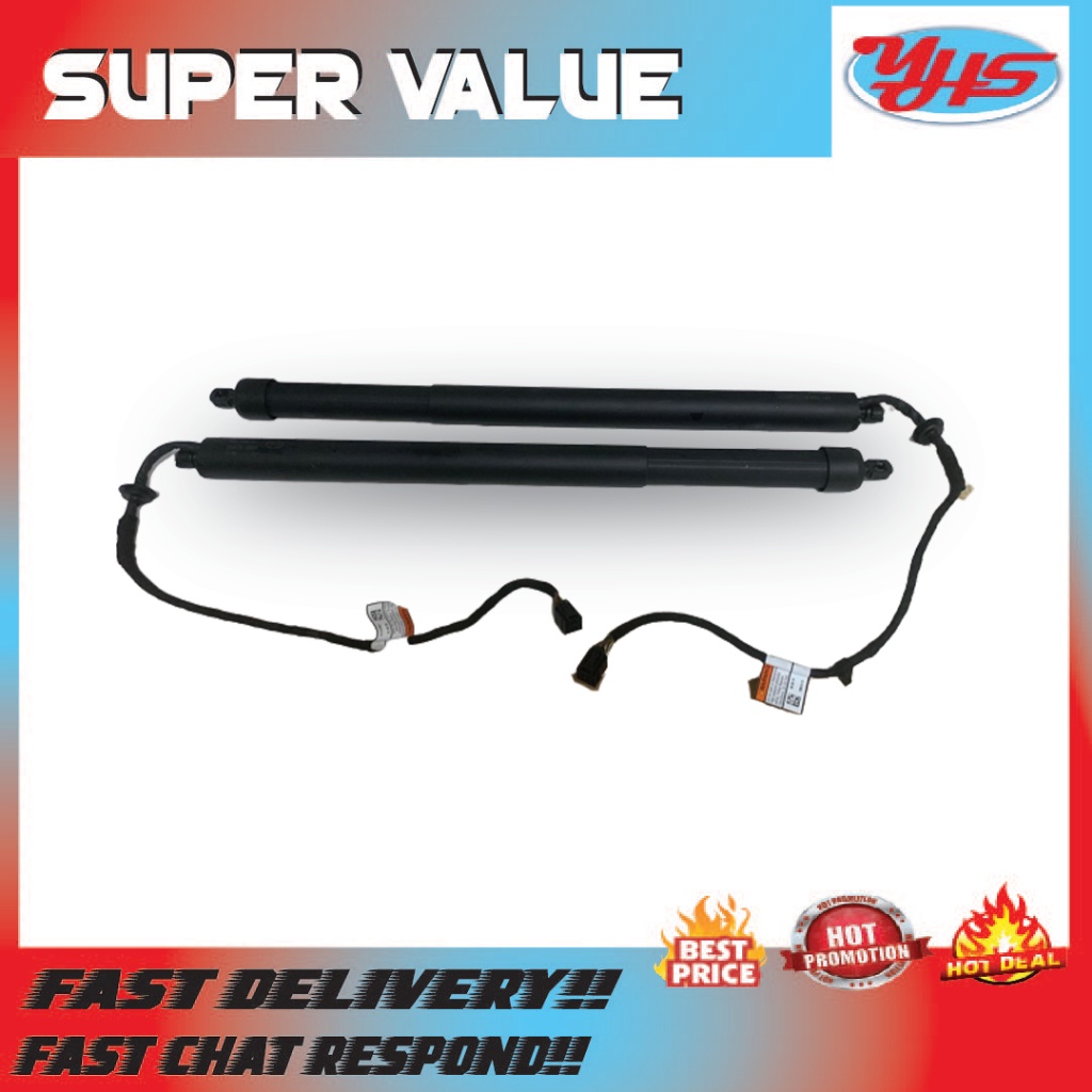 Used Range Rover Evoque Elektrik Tailgate Left Strut Right K8D270354AC (per pcs) thumbnail