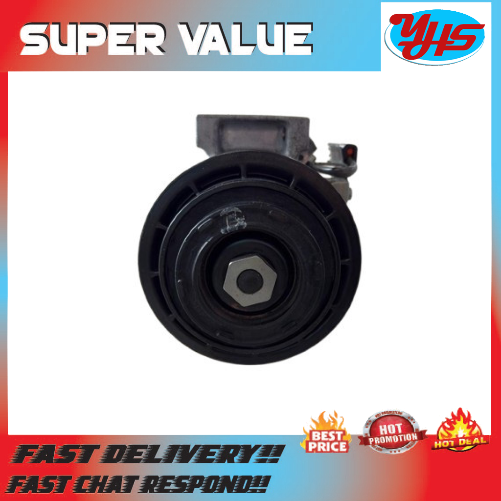 MERCEDES W118 CLA AIRCOND COMPRESSOR PUMP (ORI) (USED)2019-2024 thumbnail