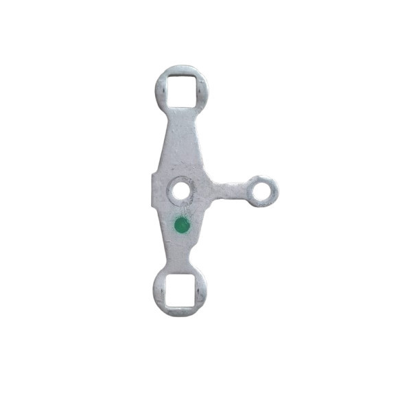 USED ORIGINAL BMW 1 3 4 SERIES F20 F30 F15 F10 2015-2020 FUEL INJECTOR CLAMP BRACKET thumbnail