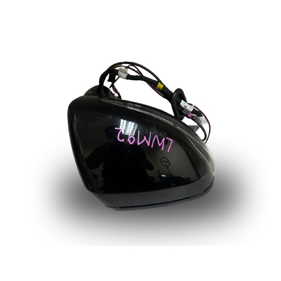 USED ORI MERCEDES E-CLASS 2016-2019 W238 E200 WING SIDE MIRROR (RIGHT) thumbnail