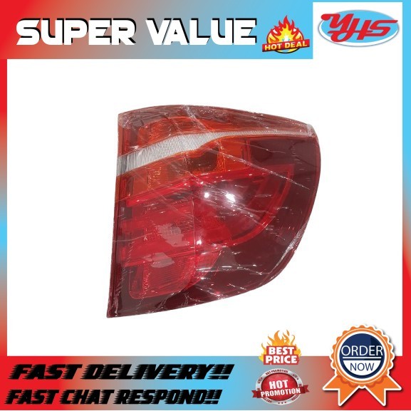 NEW OEM BRAND BMW X3 F25 2010-2016 REAR TAIL LAMP REAR RH