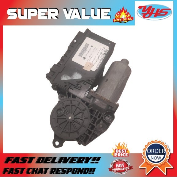 USED ORIGINAL BENTLEY FLYING SPUR CONTINENTAL 2005 WINDOW LIFTER MOTOR RH
