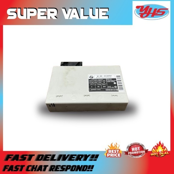 USED ORI BMW X5 E70 2013-2017 CONTROL UNIT PASSIVE GO