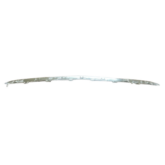 NEW ORI MERCEDES W205 2014-2019 BUMPER LOWER CHROME thumbnail