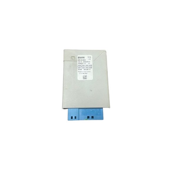 USED ORI BMW X5 F15 G30 G12 2014-2019 FUEL TANK CONTROL MODULE thumbnail