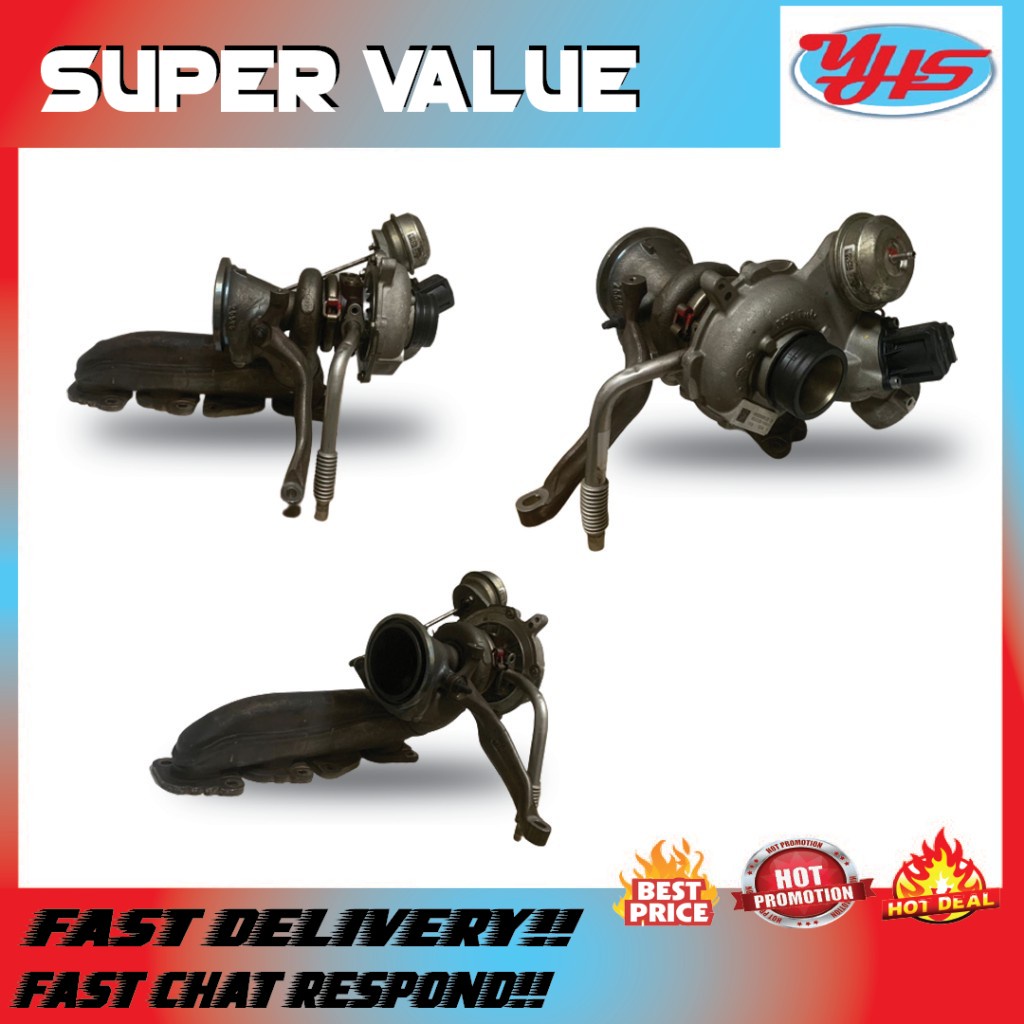 W212/W207/205 Turbocharged For Mercedes A2740903580
