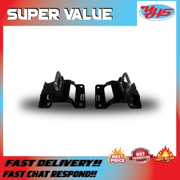 NEW ORI VOLVO XC40 2015-2020 BONNET LATCH RH LH (RH)