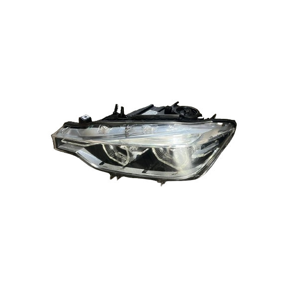 USED ORI BMW F30 LCI 2014-2019 HEAD LAMP RH LH (LH) thumbnail