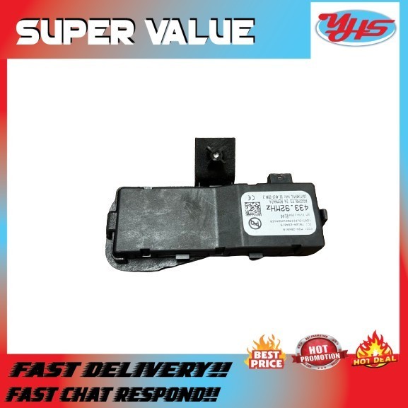 USED ORI CHEVROLET AVEO 2012-2017 KEYLESS SYSTEM CONTROL MODULE