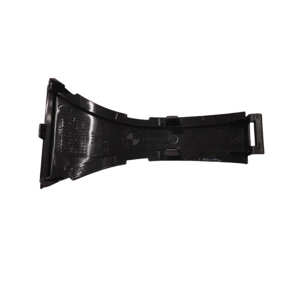 NEW ORIGINAL BMW 7 G11 512 2015-2019 FRONT BUMPER GRILLE COVER thumbnail