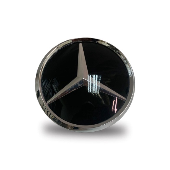 OEM NEW MERCEDES W205/213 W176/117 2013-2018 LOGO GRILLE thumbnail