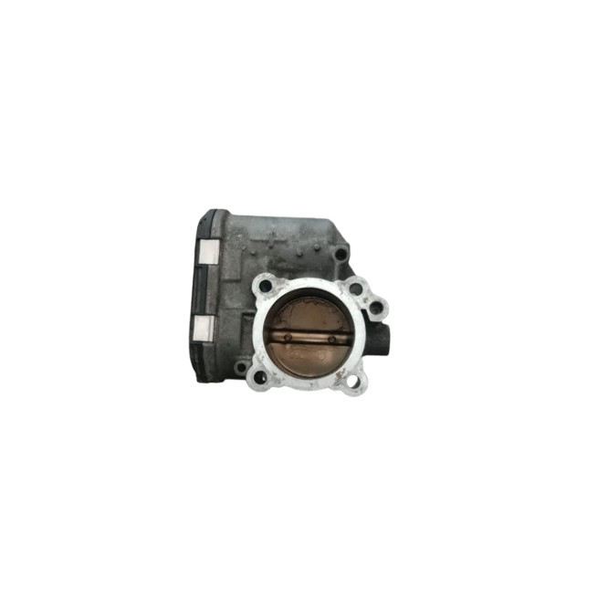 USED ORI FORD FOCUS 1.6L TURBO THROTTLE VALVE ASSEMBLY FIT thumbnail