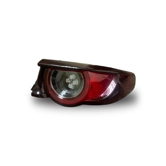 USED ORI MAZDA 3 2016-2020 TAIL LAMP RH LH (RH) thumbnail