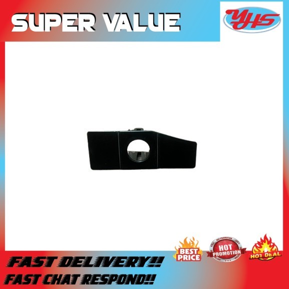 NEW ORI VOLKSWAGEN PASSAT 2013-2019 PARKING AID BRACKET FRONT RH LH (LH) thumbnail