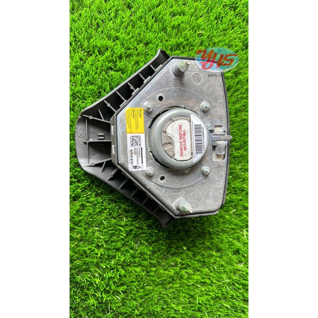 Volvo V60 2014-2018 Steering Wheel Air Bag thumbnail