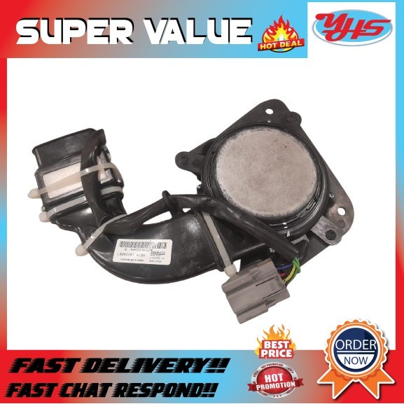 USED ORIGINAL LAND ROVER R405 2008-2015 REAR DRIVER BOTTOM SEAT HEATING COOLING FAN