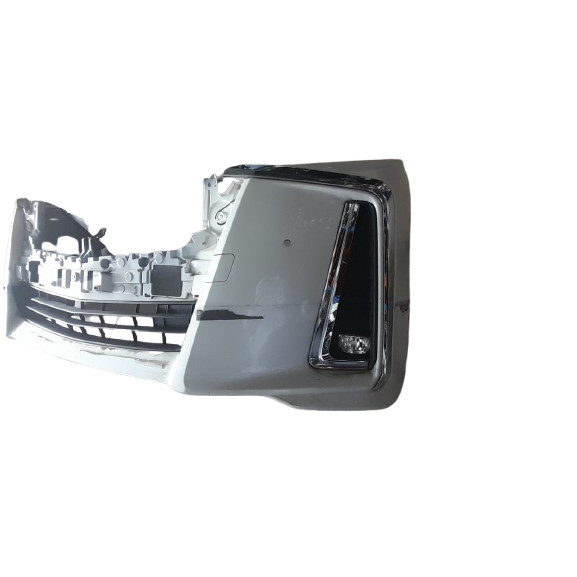 USED ORIGINAL TOYOTA VELLFIRE AGH30 2018-2022 FRONT BUMPER thumbnail