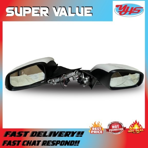 USED ORI BMW F30 2013-2017 SIDE MIRROR RH LH (LH)