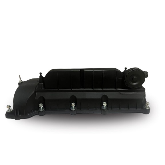 NEW ORI LAND ROVER SPORT LR494 JAGUAR XJL 3/0 DIESEL VALVE COVER RH thumbnail