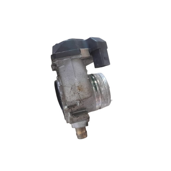 USED ORIGINAL BMW F10 F30 F20 F32 N20 2012-2018 THROTTLE BODY thumbnail