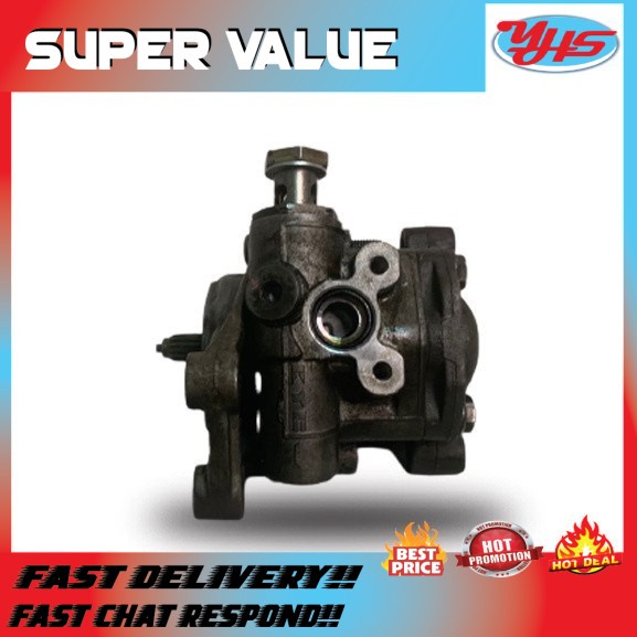 USED ORI AUDI Q7 4.2 2012-2016 POWER STEERING PUMP