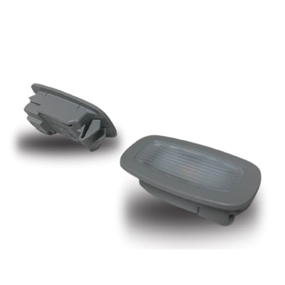 USED ORI MERCEDES BENZ W205-213 2014-2018 CAR INTERIOR LED READING LIGHT ROOF LAMP thumbnail