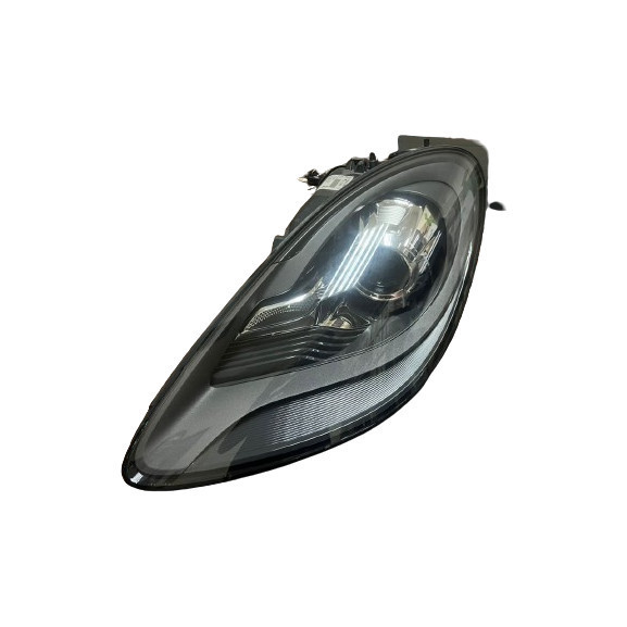 NEW CAR OUT PORSCHE CAYMAN 718 2017-2022 XENON HEADLIGHT RH LH (LH) thumbnail