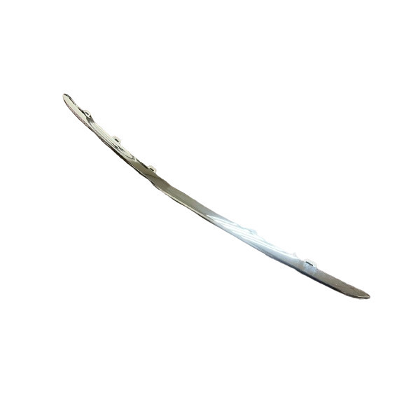 NEW ORI MERCEDES W205 2014-2019 BUMPER LOWER CHROME thumbnail
