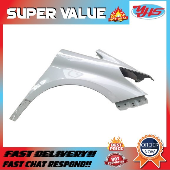 USED ORIGINAL TOYOTA VELLFIRE AGH30 2018-2022 FENDER