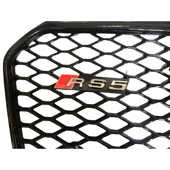 NEW OEM AUDI A5 8T0 FRONT SPORT GRILLE thumbnail