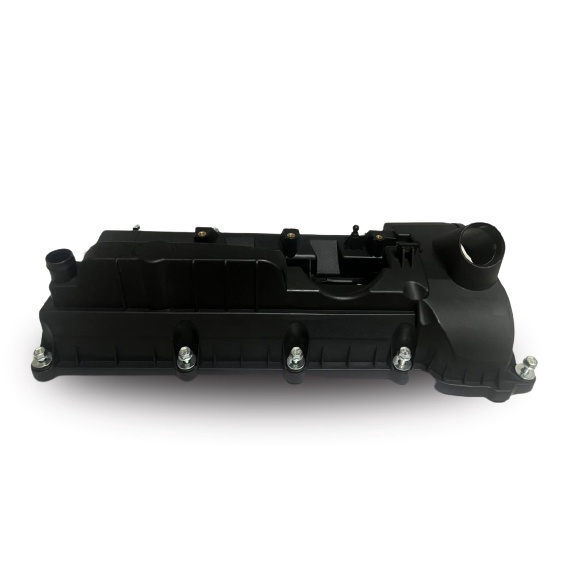NEW ORI LAND ROVER SPORT LR494 JAGUAR XJL 3/0 DIESEL VALVE COVER LH thumbnail