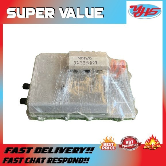 NEW ORI VOLVO XC40 HYBRID 2016-2022 REAR POWER INVERTER CONVERTER