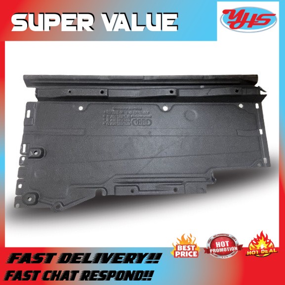 NEW ORI AUDI A4 A5 2008-2016 UNDER FLOOR COVER LH