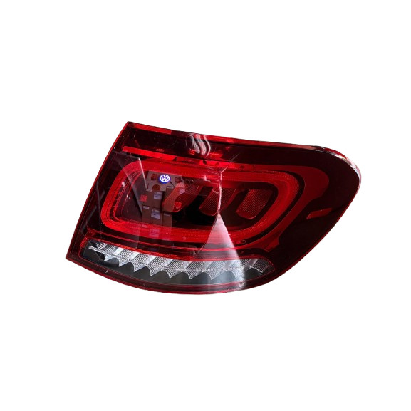 NEW ULO BRAND MERCEDES W253 GLC FACELIFT 2020-2022 OUTER TAIL LAMP RH LH (RH)