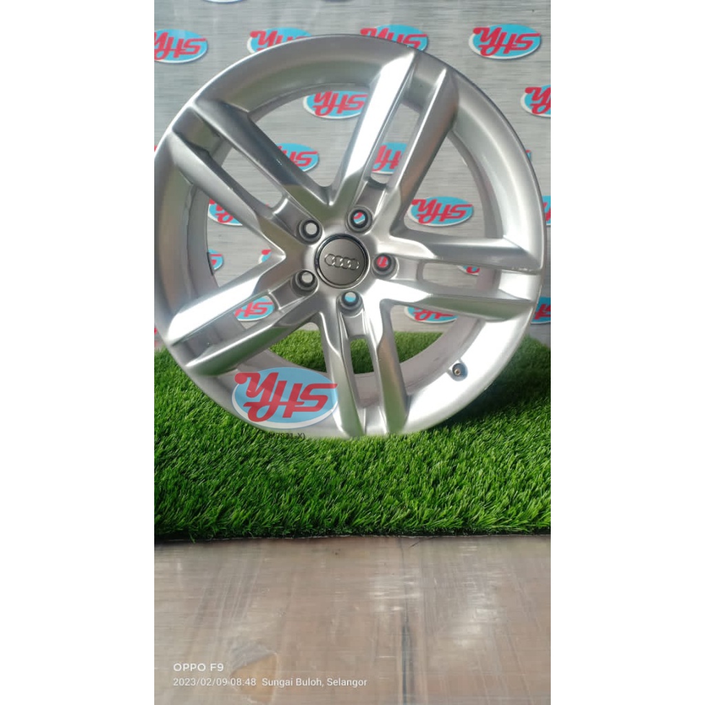 Audi A5 2015 year full set 4pcs Wheel Tire Rim thumbnail