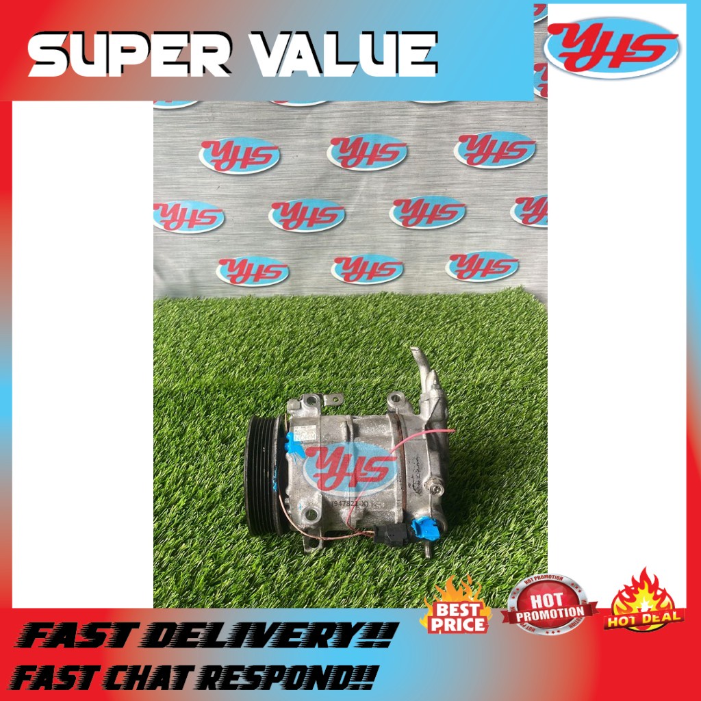 USED Peugeout 3008 / 308 / 5008 / 408 / 608 air cond compressor