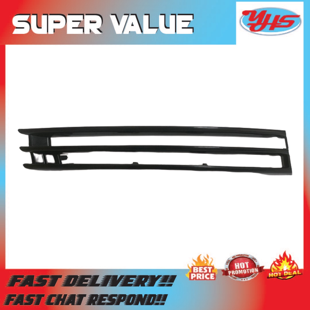 New Ori Bumper Grille Insert LR046709 thumbnail