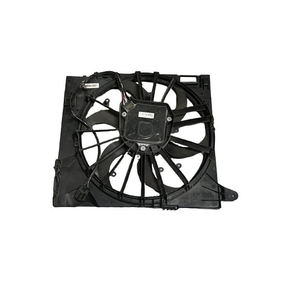 USED ORI JAGUAR XF 3.0 2.0 2014-2017 RADIATOR FAN thumbnail