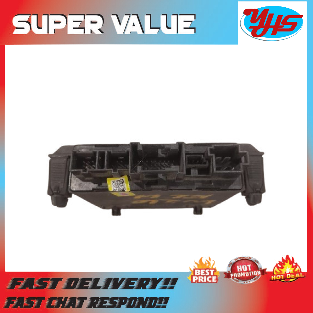USED ORIGINAL MERCEDEZ BENZ CLK CLASS E CLASS W208 W210 1996-2003 DOOR CONTROL MODULE FRONT LEFT thumbnail