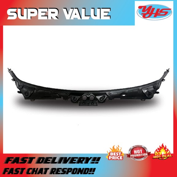 NEW ORI BMW 3 SERIES F30 2014/2017 WINDSHIELD COWL PANEL COVER