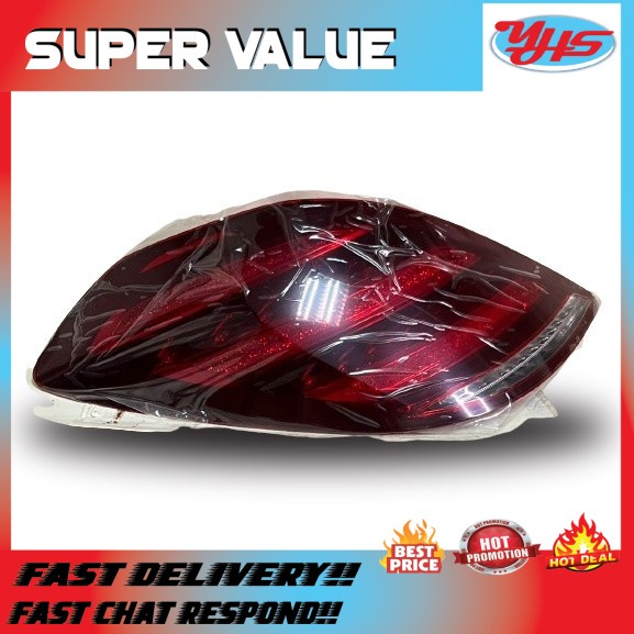 NEW ORI MERCEDES W222 2015-2017 TAIL LAMP LH