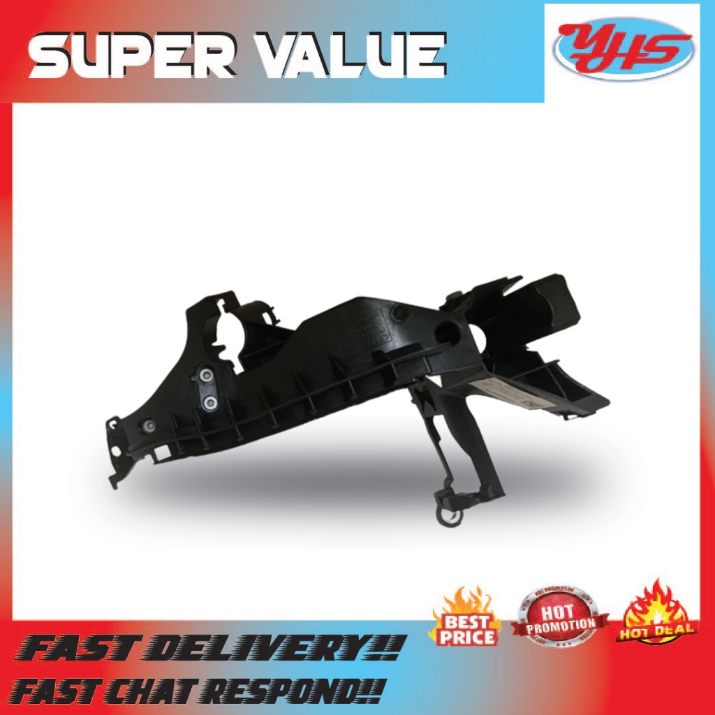 New Ori Genuine Audi A4 B8 Left Headlight Support Bracket Arm 8K0805607B thumbnail