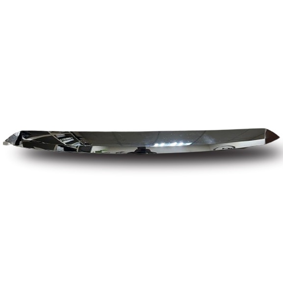 USED ORI TOYOTA ALPHARD AGH 30 2015-2018 FRONT BONNET CHROME thumbnail