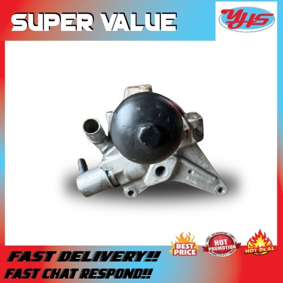 USED ORI MERCEDES W222 S500 2013-2017 POWER STEERING PUMP